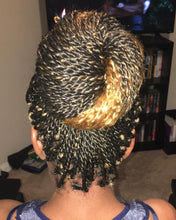 Protective Styling/ Hair Appointments with Rebecca Dunkins
